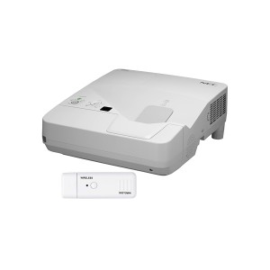 NEC UM301W + NP05LM5 (wireless dongle)